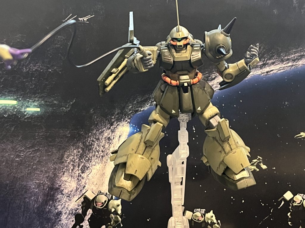 ビヨーンさあっ、これにつかまってw