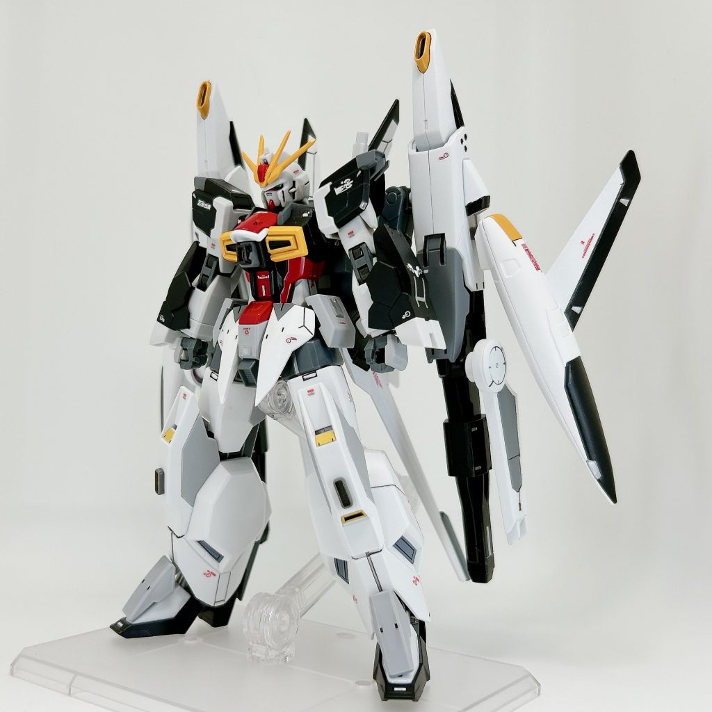 インパルスガンダム・オルカ–2枚目/制作者:まっちゃん工房