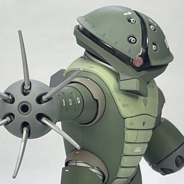 訓練用アッガイ