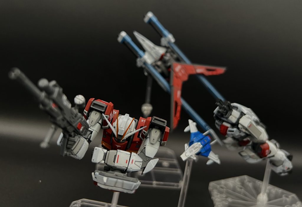 ソードインパルスガンダム–7枚目/制作者：@RIKI