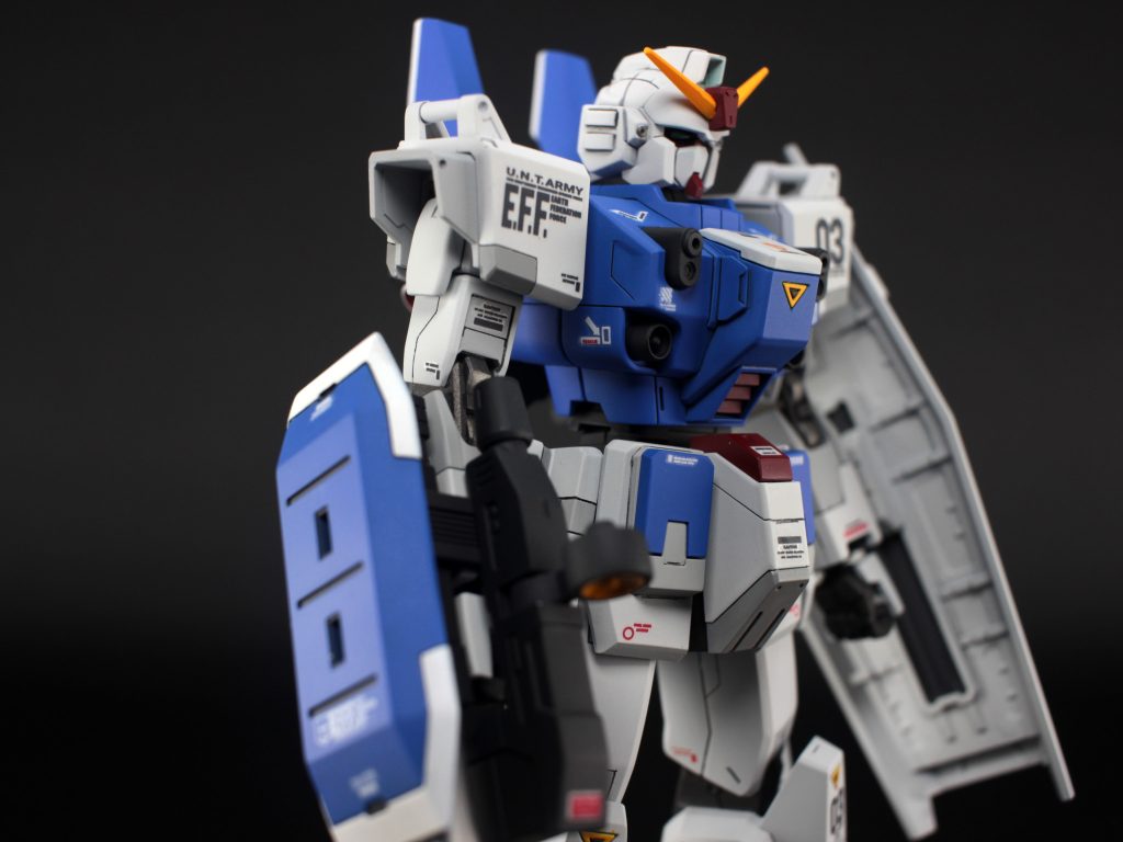 RX-79BD-3 ブルーディスティニー3号機–6枚目/制作者：Erio