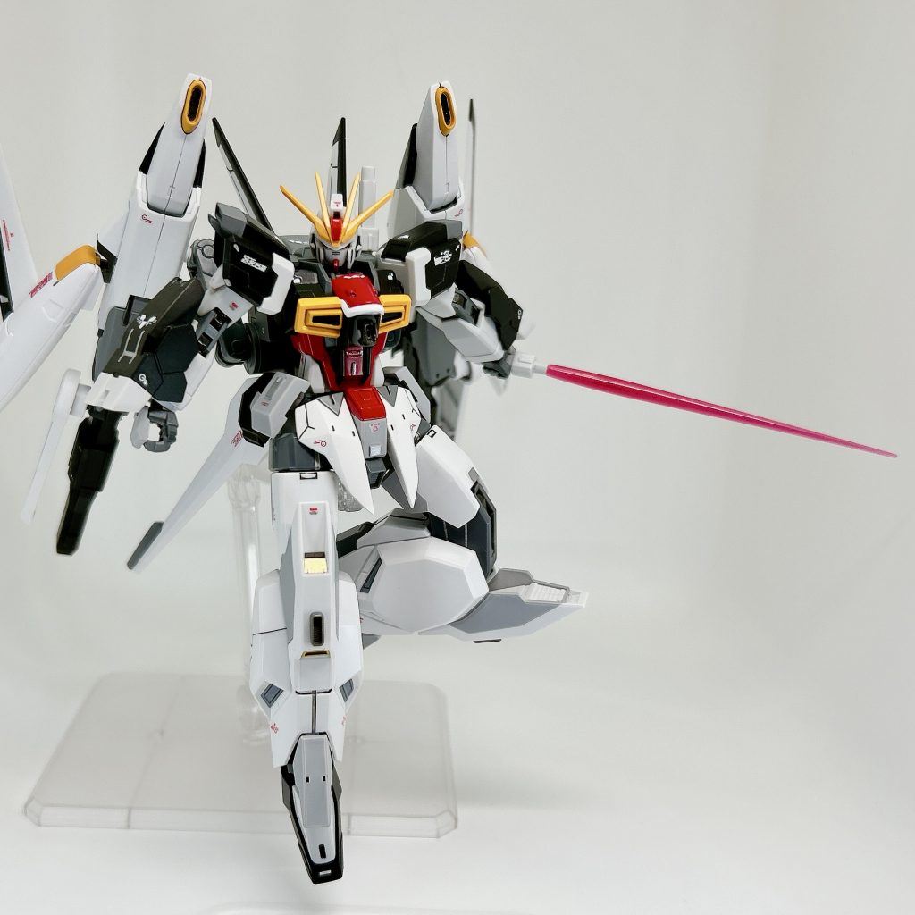 インパルスガンダム・オルカ–7枚目/制作者:まっちゃん工房