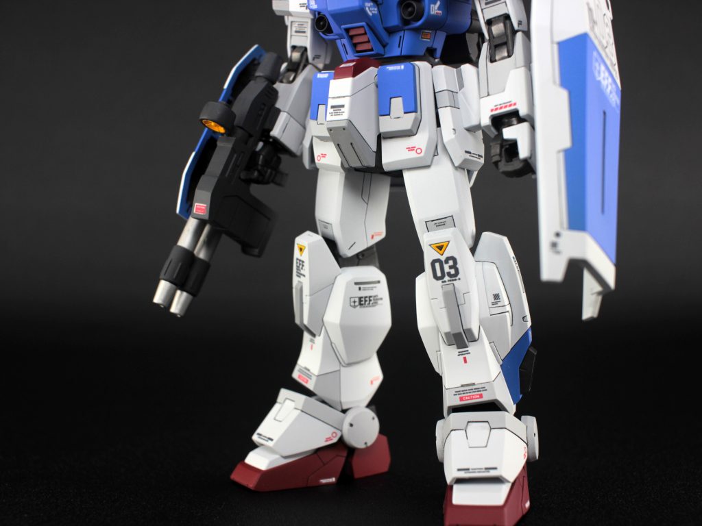 RX-79BD-3 ブルーディスティニー3号機–7枚目/制作者：Erio