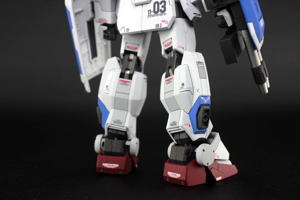 RX-79BD-3 ブルーディスティニー3号機–8枚目/制作者：Erio