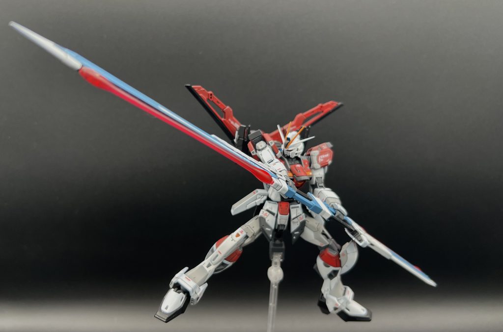 ソードインパルスガンダム–2枚目/制作者：@RIKI