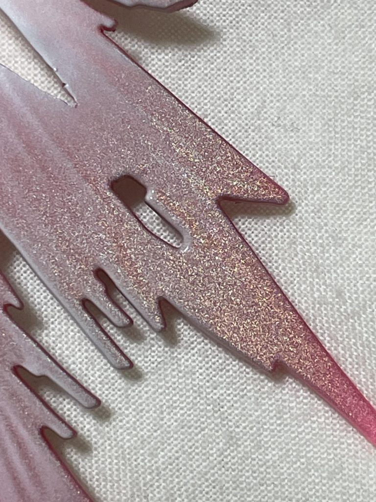 また、show upさんの究極レインボーを使用しています。