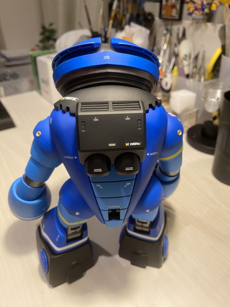 後ろ姿も可愛いヤツです🐣💕