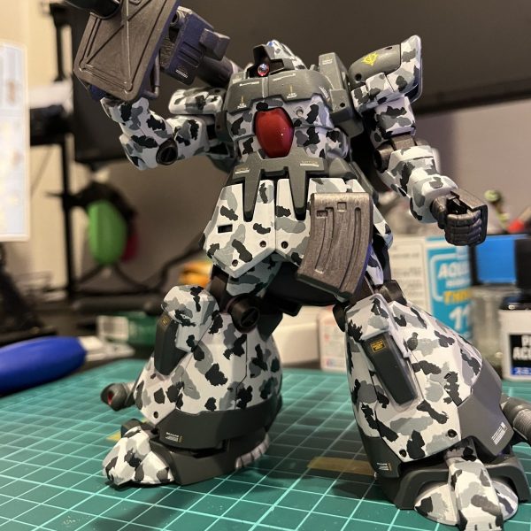 ドム・トローペン（寒冷地仕様）