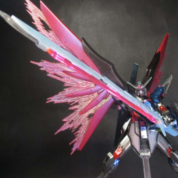 デスティニーガンダムSpecⅡ（分身体）