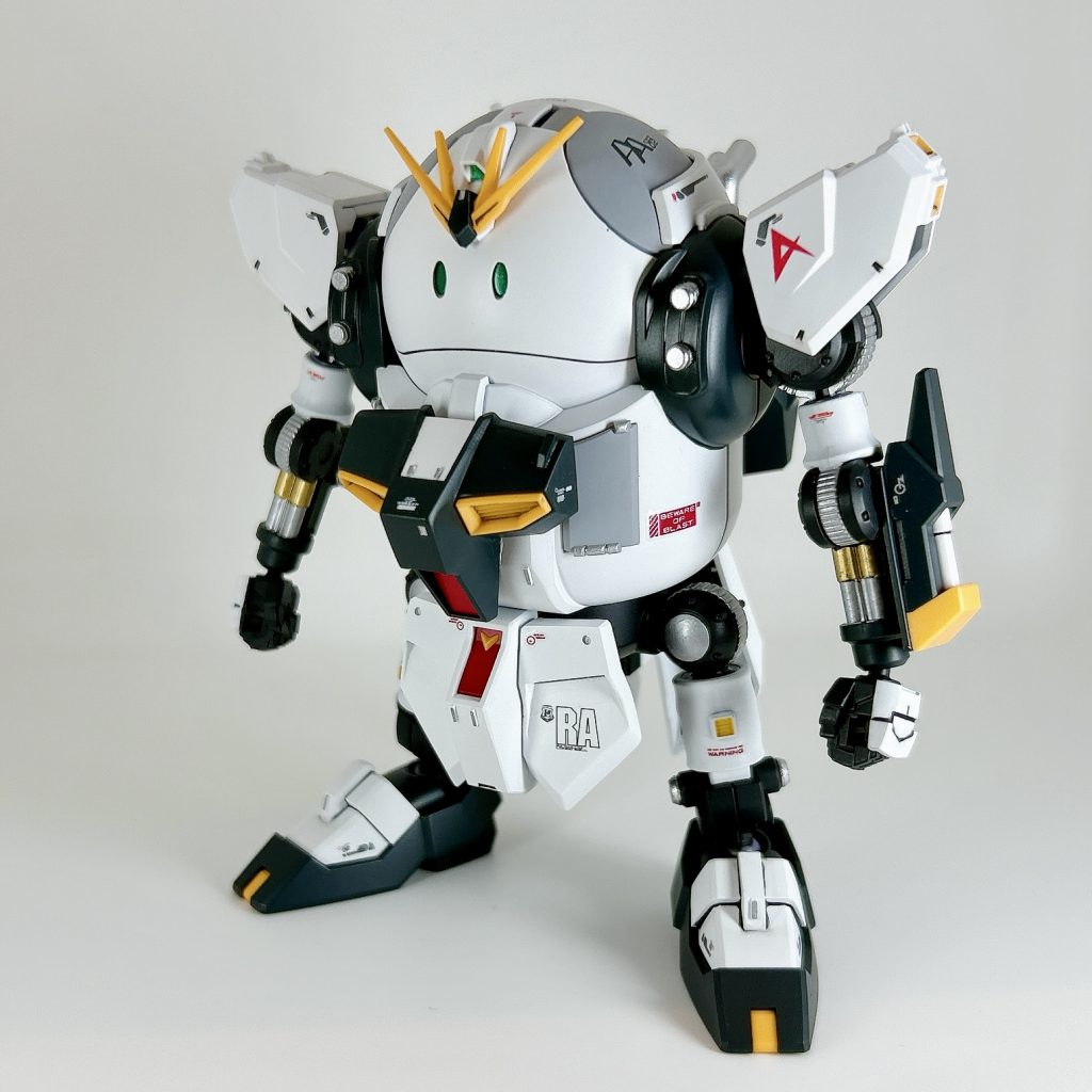 νハロダム–2枚目/制作者:まっちゃん工房