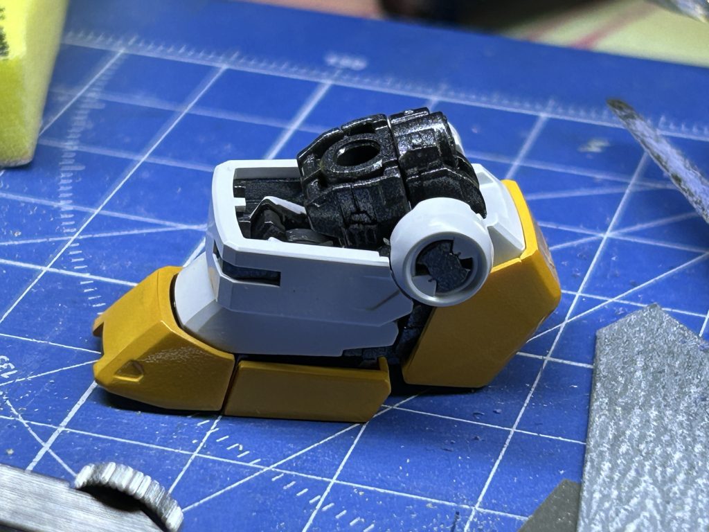 バトオペ2だと初代と同じ踵だけど、交換