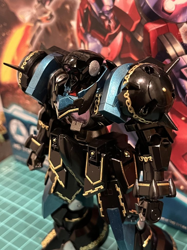 各部エングレービング風ディテールはエレガントカットシールさんで👠簡単で楽しいです🥰やり過ぎにならないようにだけ気を付けました💪