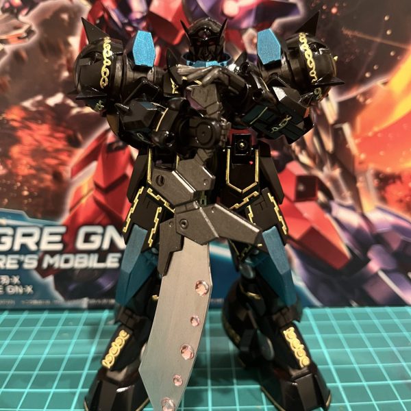 式典用オーガ刃-X