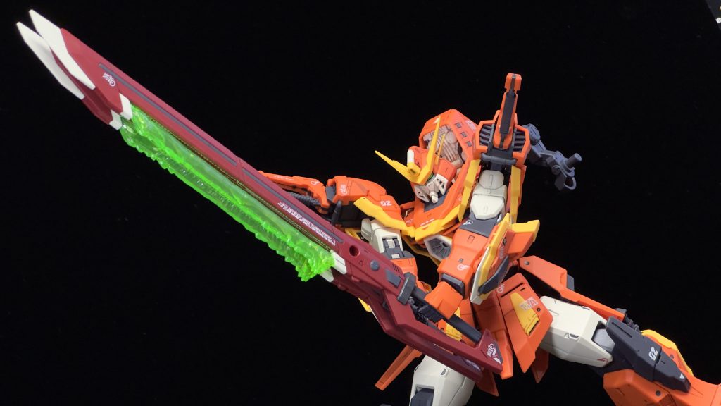 2本重ねて振るって使い方は本キットの説明書見て初めて知りました。どの媒体で使ってたんだ...?