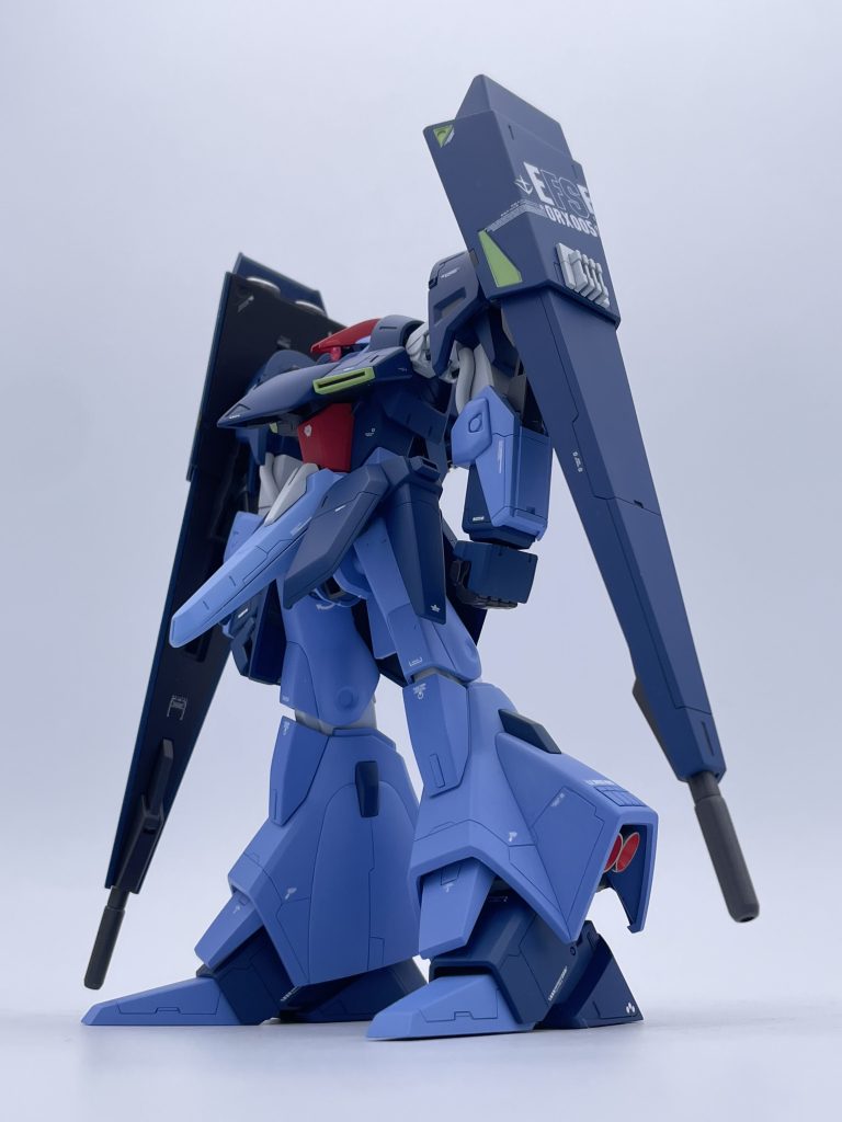 HGUC ギャプラン–2枚目/制作者:msg