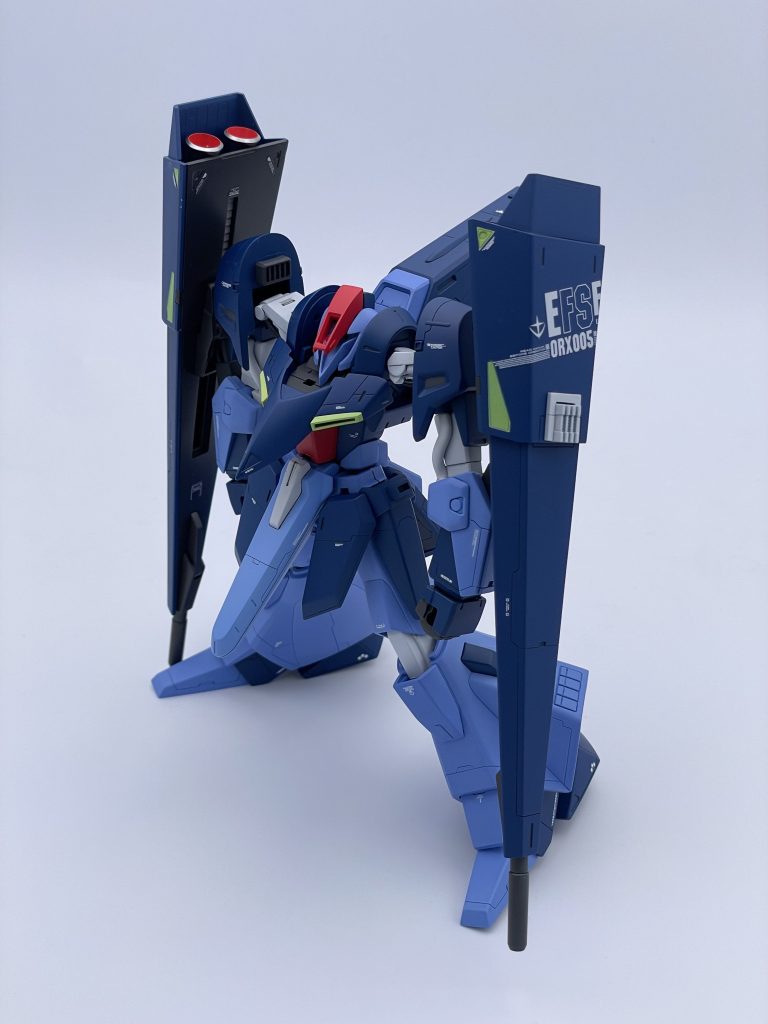 HGUC ギャプラン–4枚目/制作者:msg