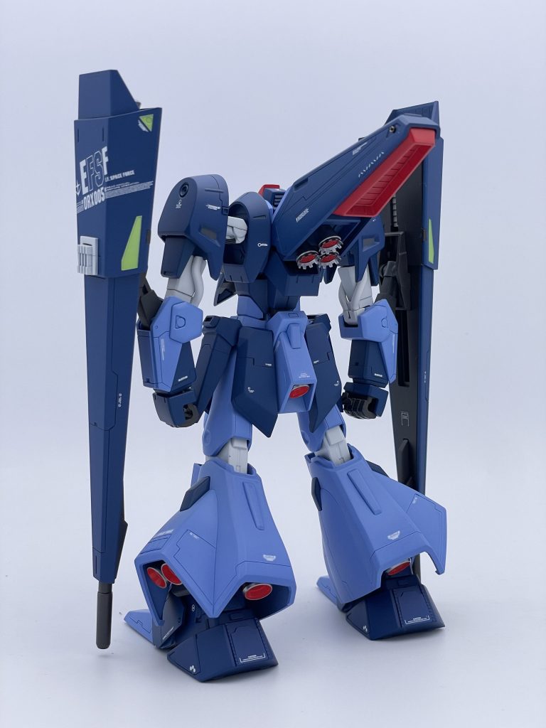 HGUC ギャプラン–5枚目/制作者:msg