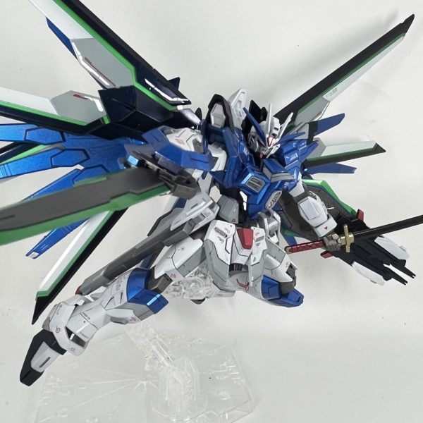 ガンダムエクシアリペア 2・ガンプラ改造作品まとめ｜ガンダム00｜GUNSTA（ガンスタ）