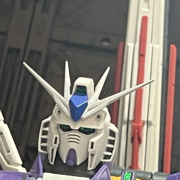 AE＆地球🌏連邦軍EFSFロンド・ベル部隊MG  RX-93  ν GUNDAM ver.ka ロングレンジフィンファンネル装備オリジナルカラーver. ✨✨✨✨✨✨