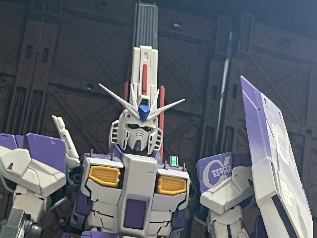 AE＆地球🌏連邦軍EFSFロンド・ベル部隊MG  RX-93  ν GUNDAM ver.ka ロングレンジフィンファンネル装備オリジナルカラーver. ✨✨✨✨✨✨–9枚目/制作者：SINANJU