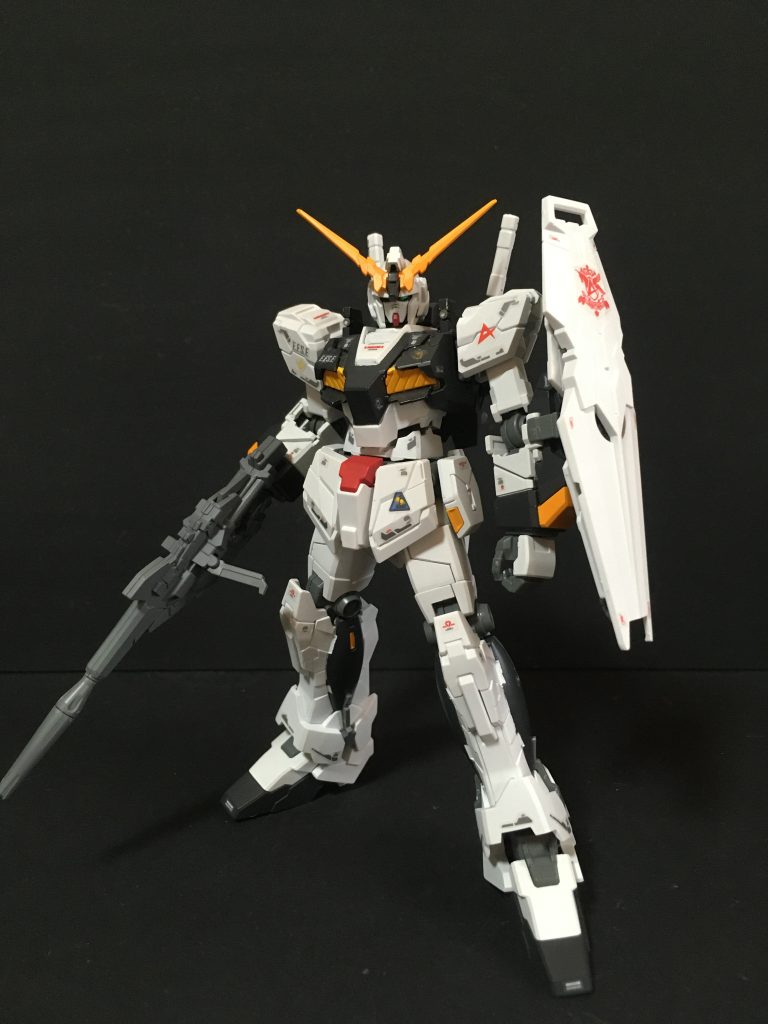 HG ユニコーンガンダム  アムロ機