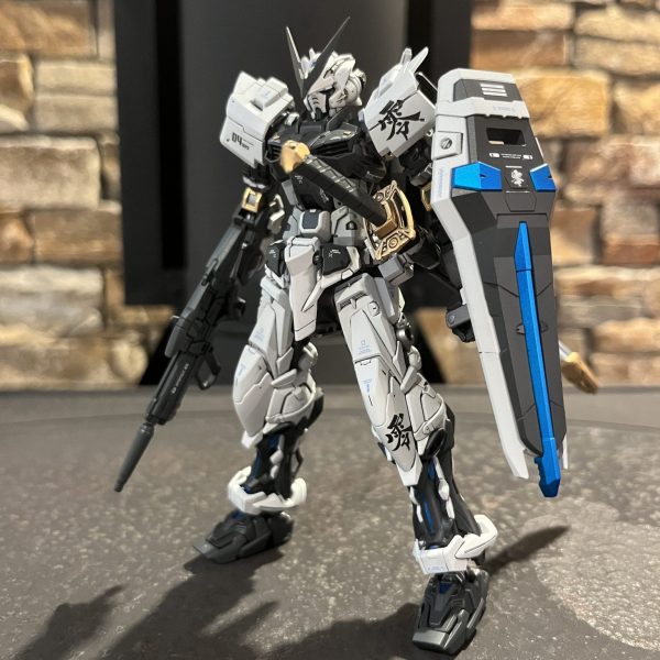 RG 1/144 MBF-P04ガンダムアストレイ零ダークフレーム