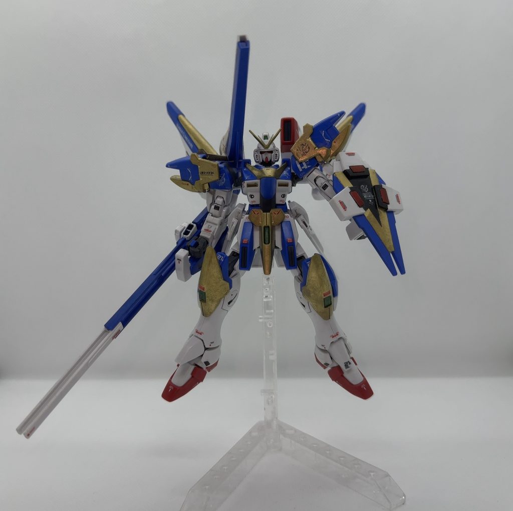 1/144スケールがちょうどイイなと。