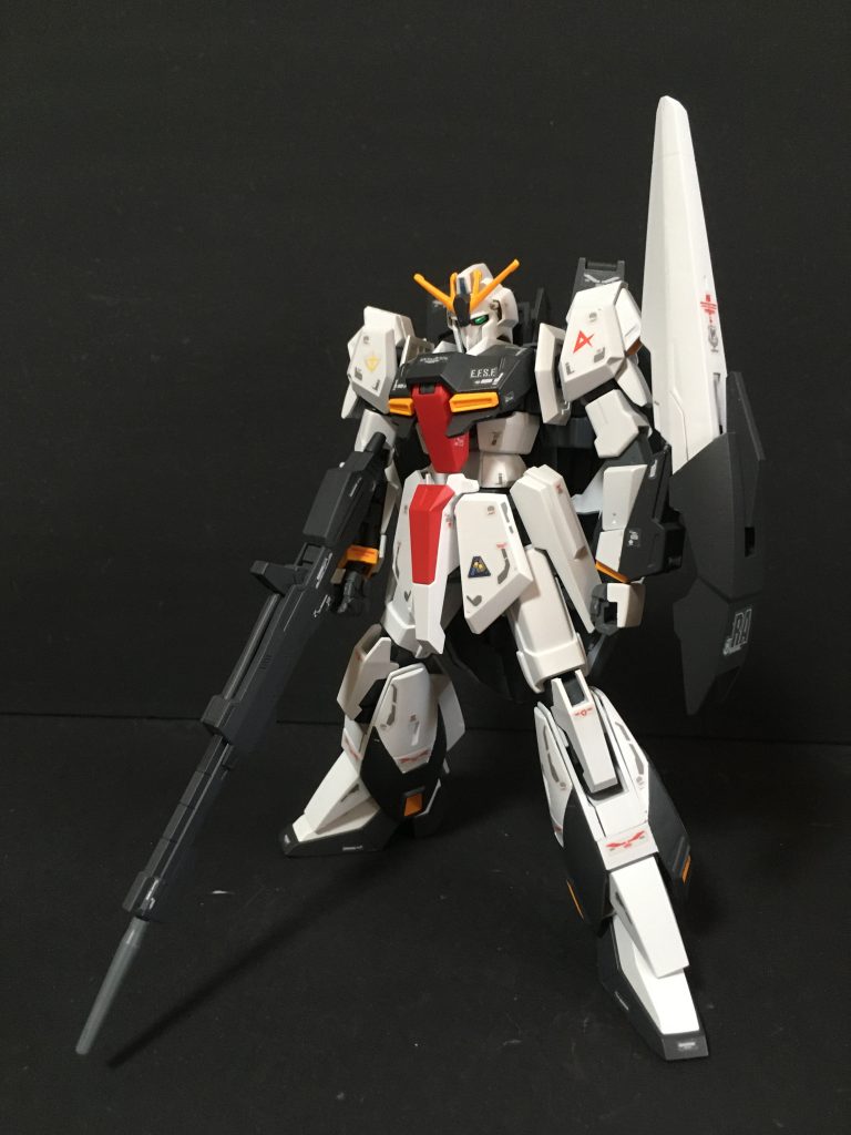 HG Zガンダム アムロ機