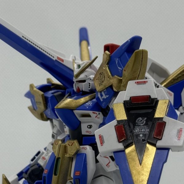 HG 1/144 V2アサルトバスター