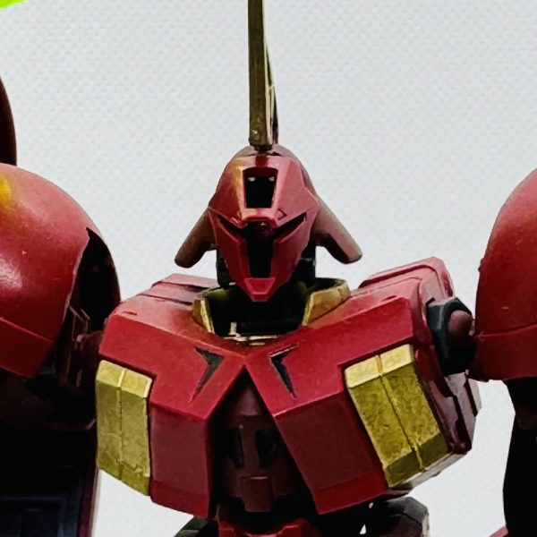 HG 1/144 R・ギャギャ