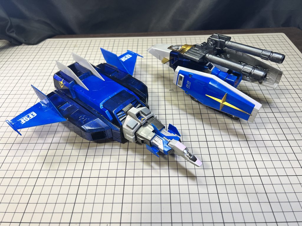 Gスカイ＆Gブルイージー