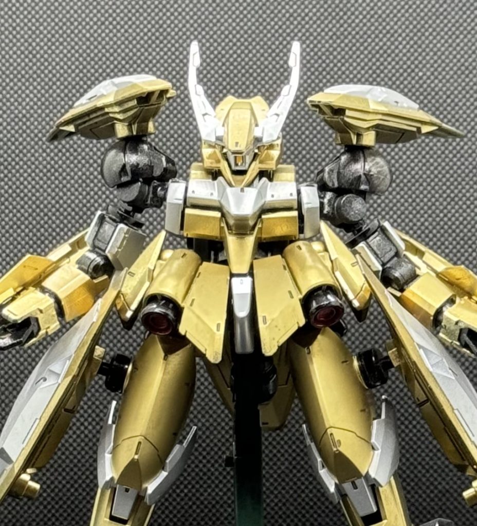 HG 1/144 レギンレイズジュリア