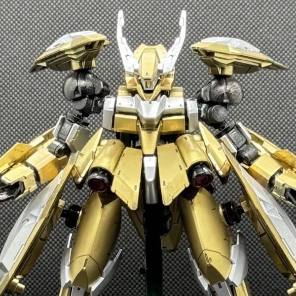 HG 1/144 レギンレイズジュリア