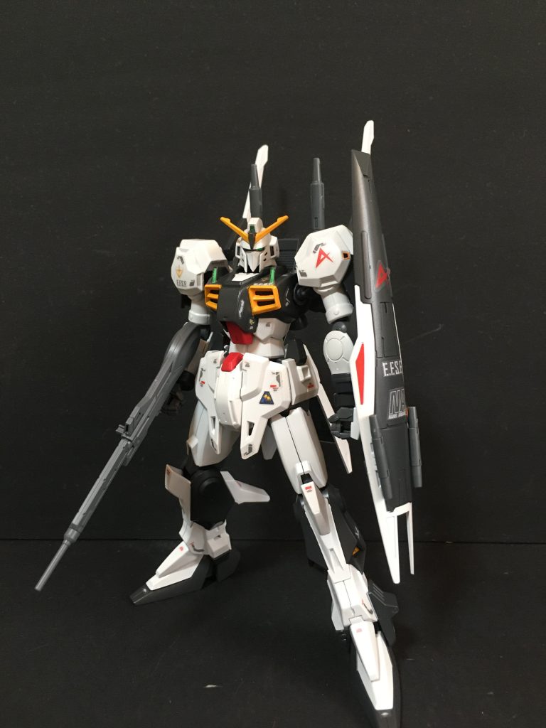 HG ガンダムMk-Ⅲ アムロ機