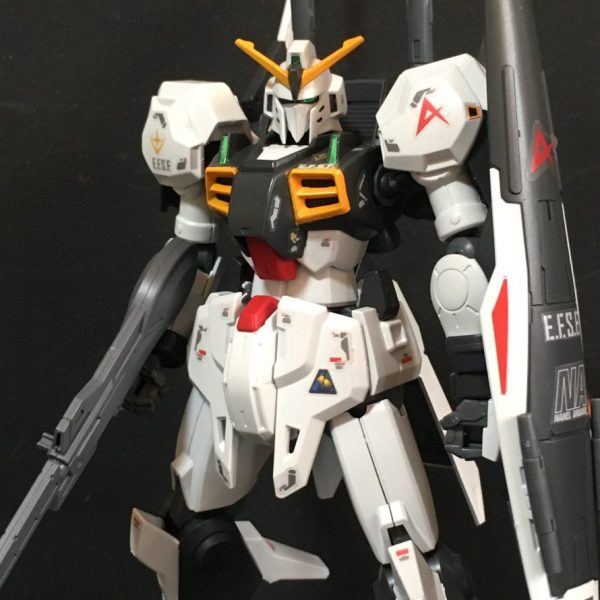 HG ガンダムMk-Ⅲ アムロ機