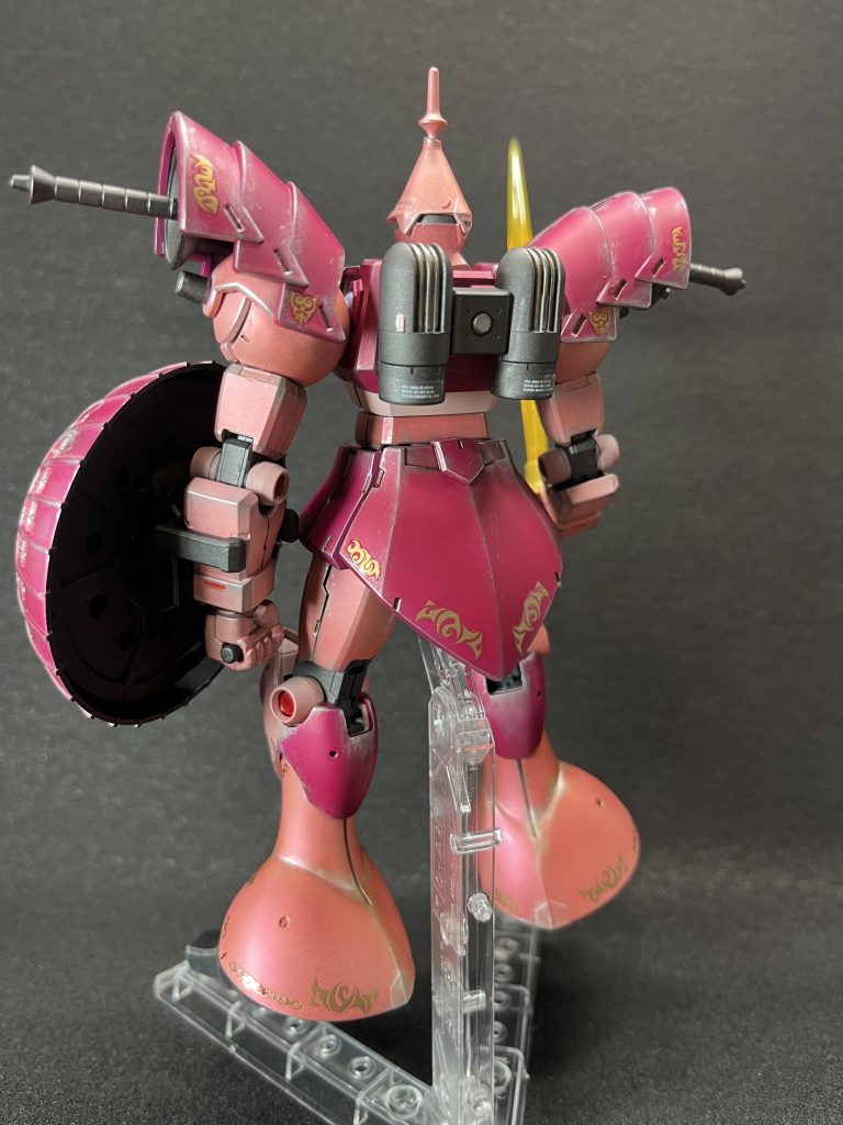 バックショット