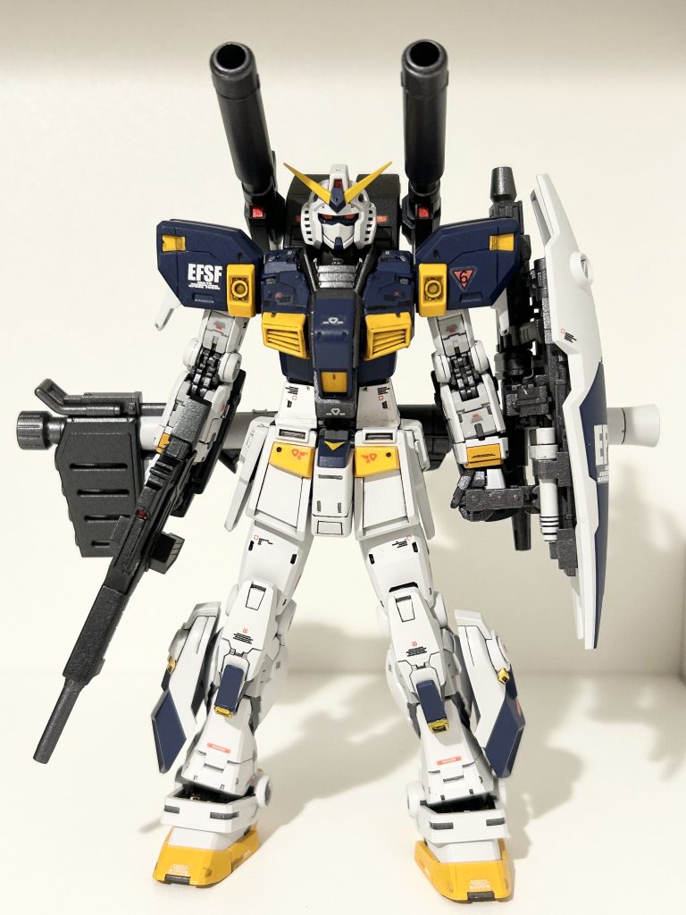 RG ガンダム6号機　マドロック–3枚目/制作者：ファム