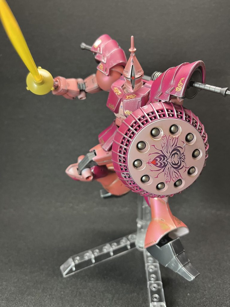 ナイトギャン–3枚目/制作者：@kazoo192365901