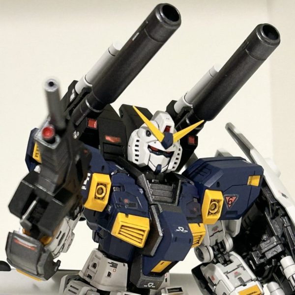 RG ガンダム6号機　マドロック