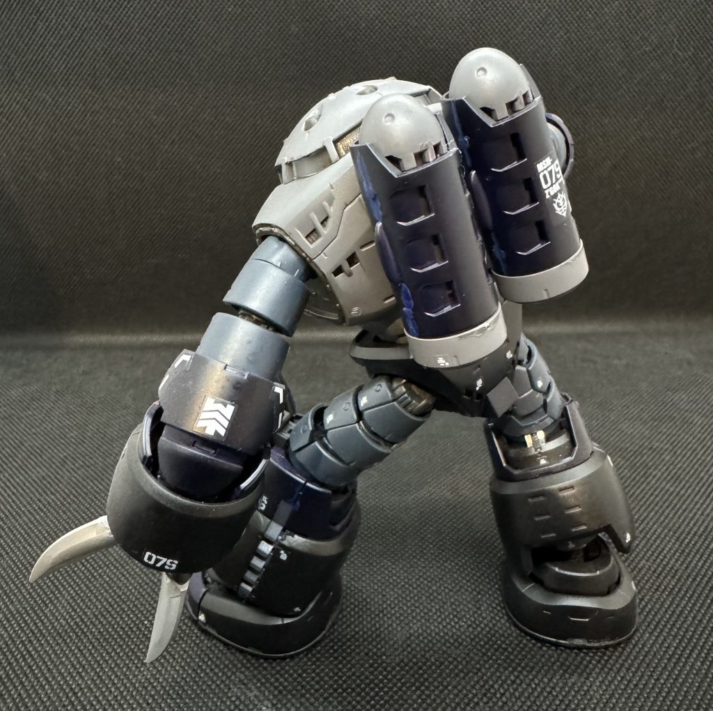 頼り甲斐のある背中。