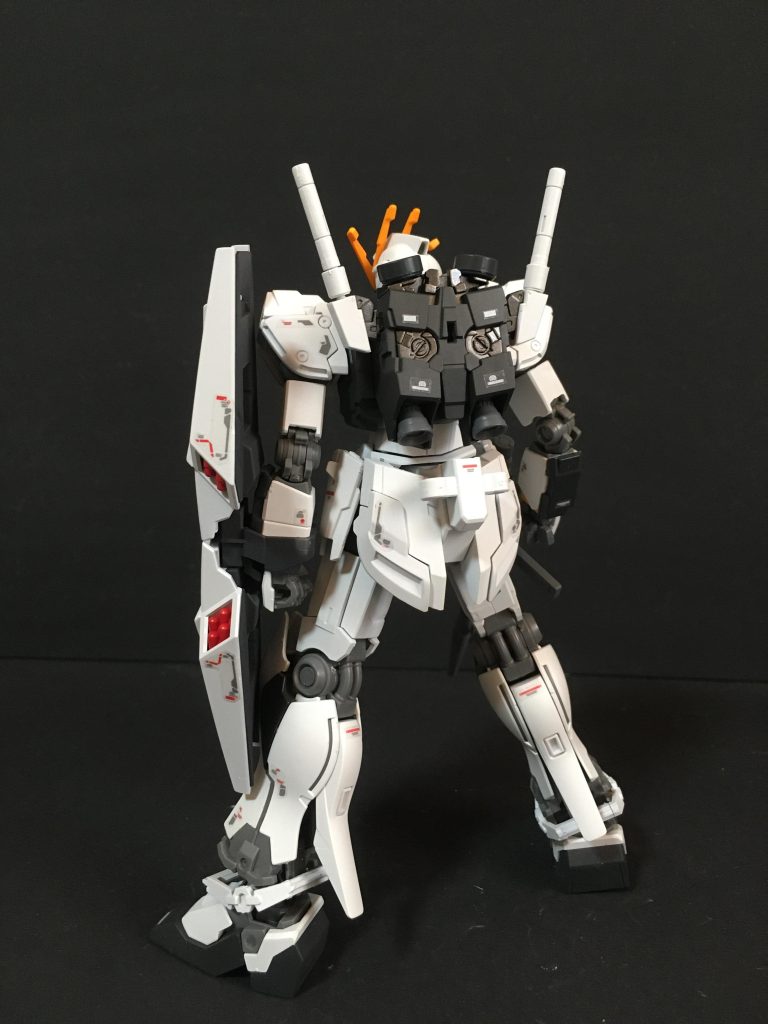 背面ショット