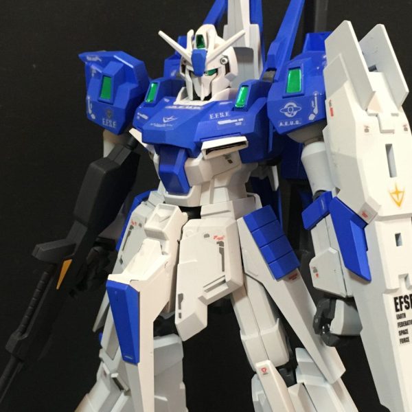 HG プロトタイプ・リゼル　センチネルカラー