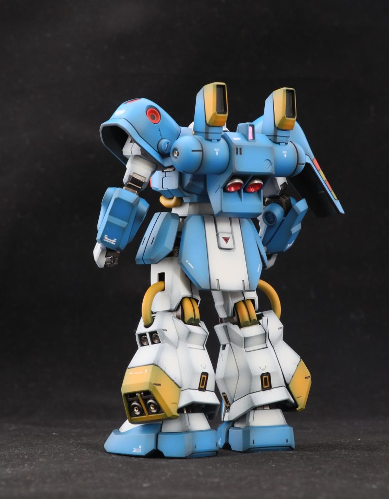 ホビーハイザック–4枚目/制作者：KURO