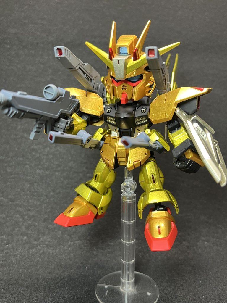 フリーダム暁–2枚目/制作者：@kazoo192365901