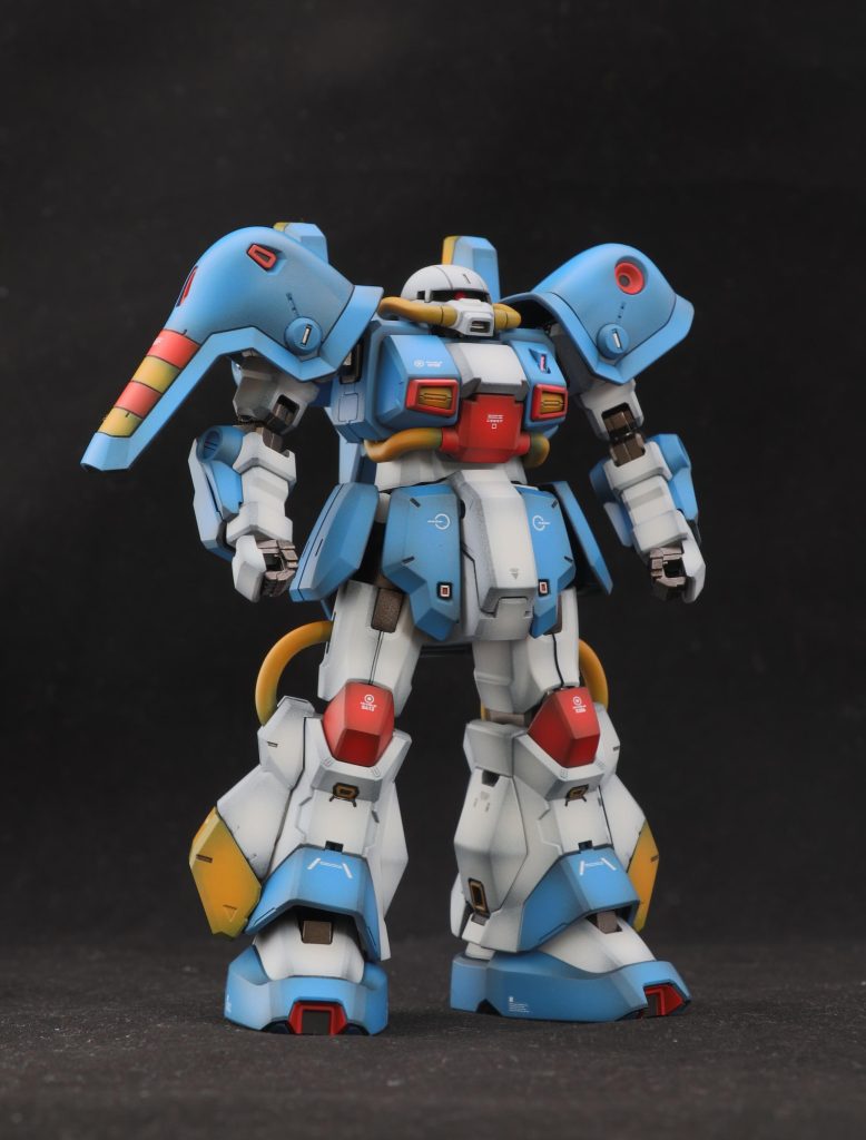 ホビーハイザック–2枚目/制作者：KURO