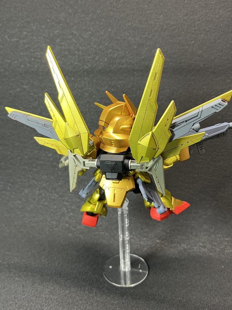 フリーダム暁–4枚目/制作者：@kazoo192365901