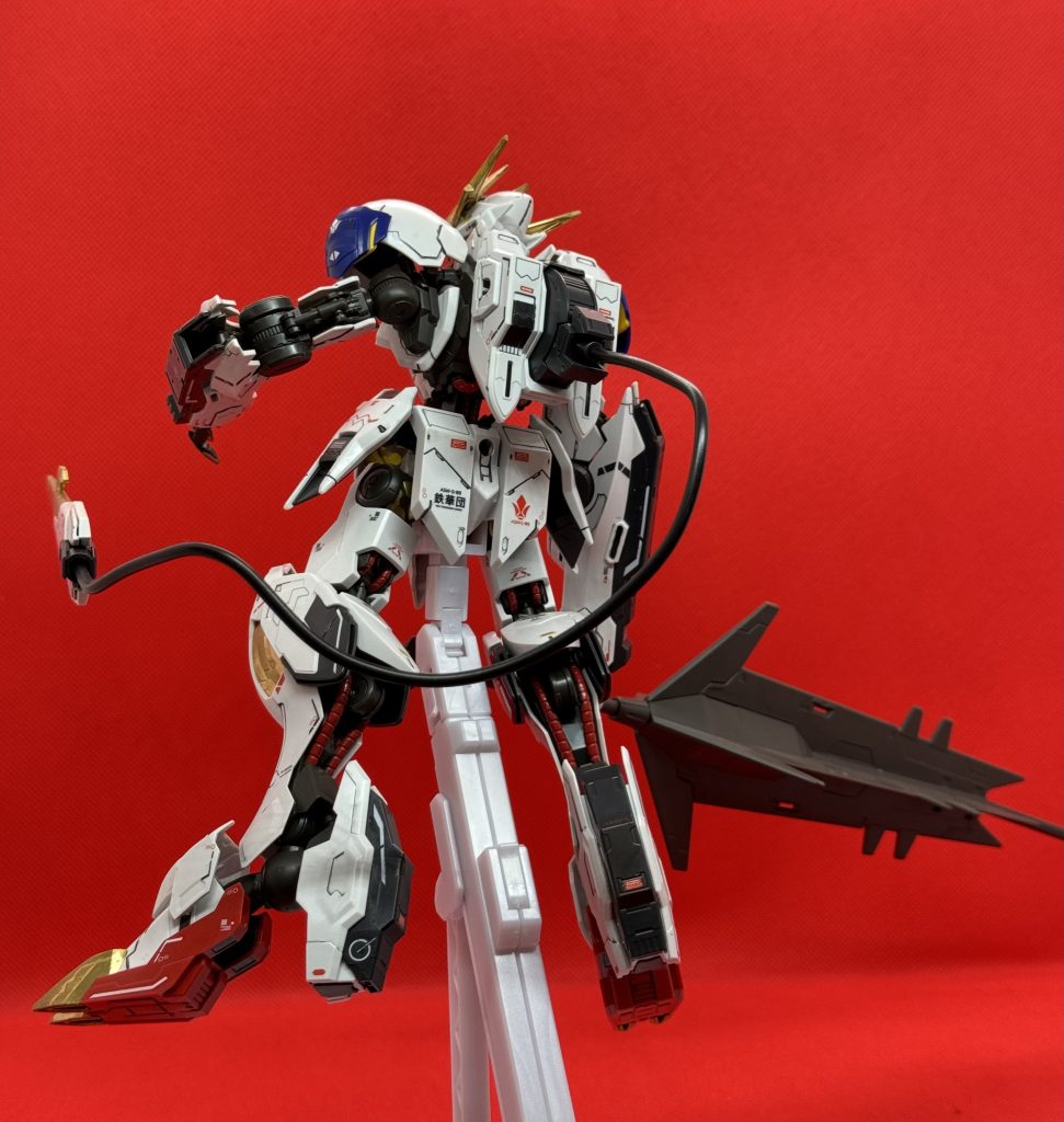 後ろ姿も良き。