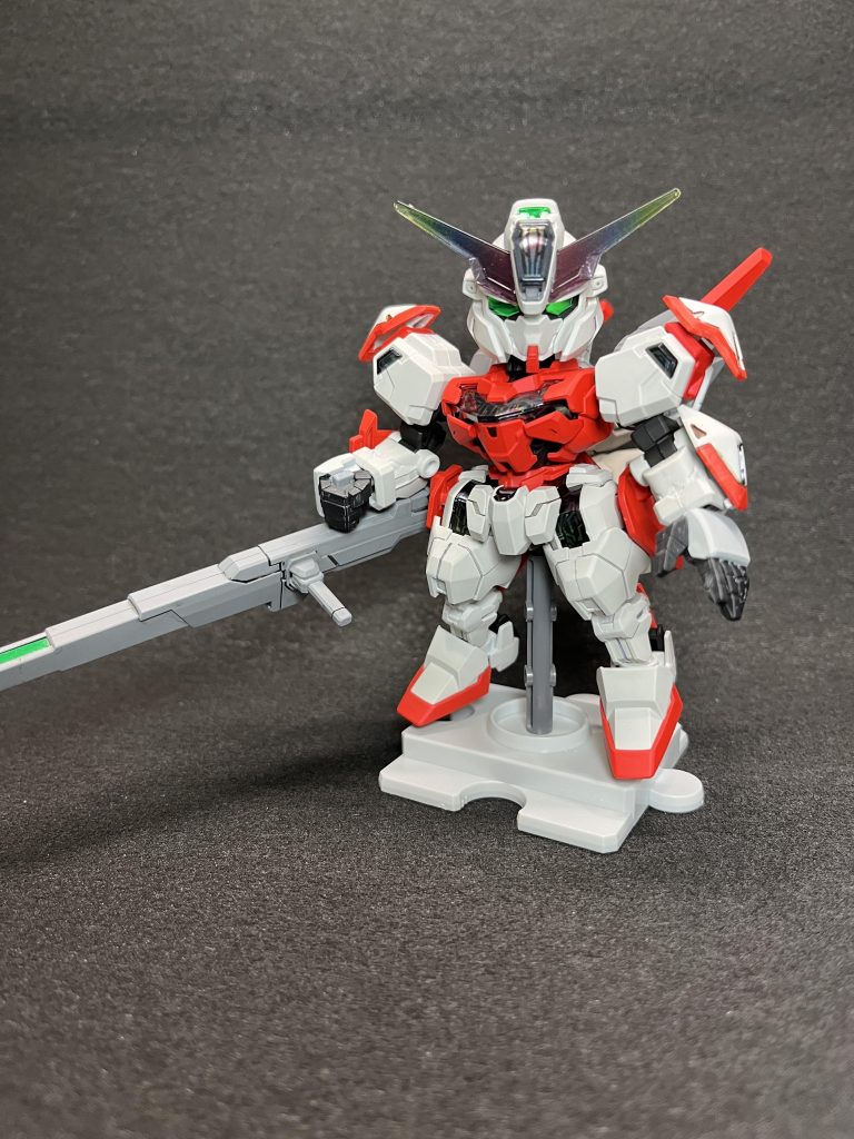 CSキャリバーン–2枚目/制作者：@kazoo192365901