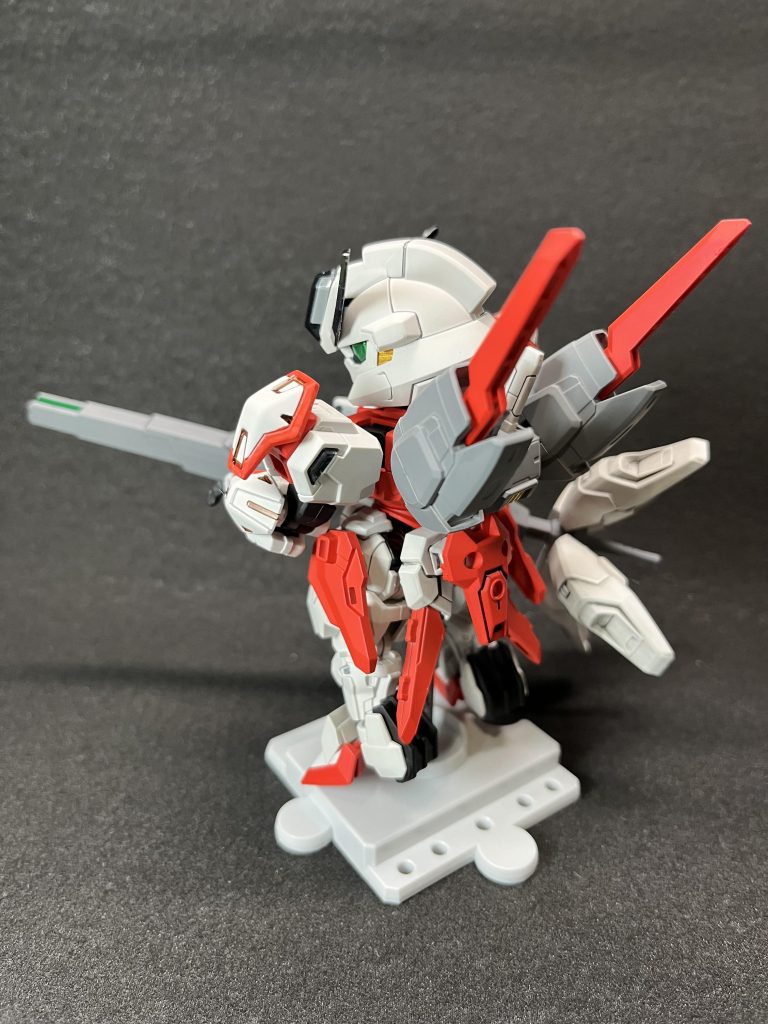 CSキャリバーン–4枚目/制作者：@kazoo192365901