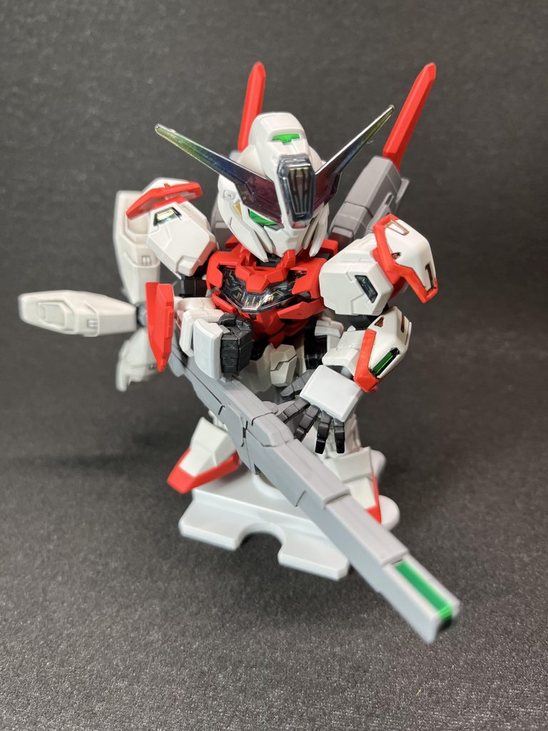 CSキャリバーン–3枚目/制作者：@kazoo192365901